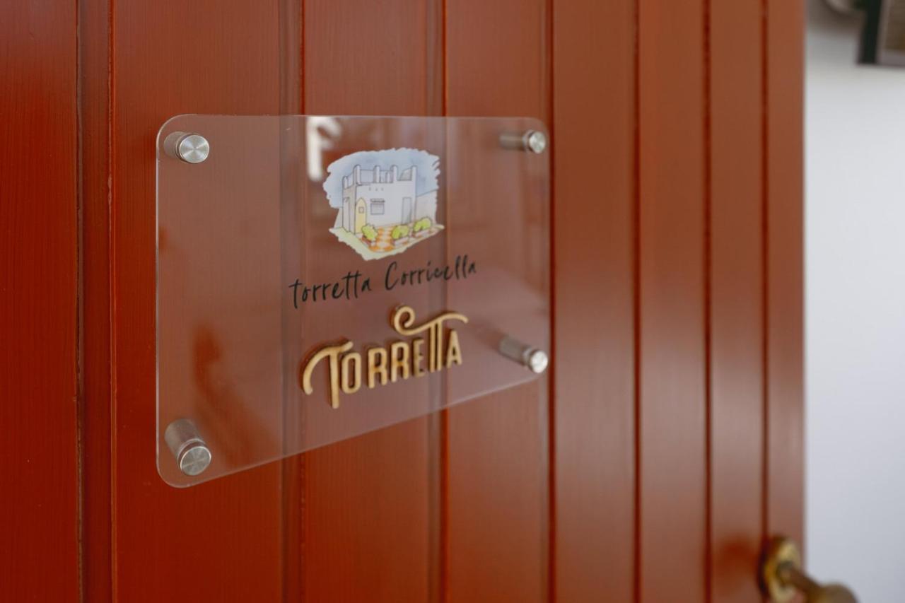 プロチーダTorretta Corricella- Torrettaアパートメント エクステリア 写真